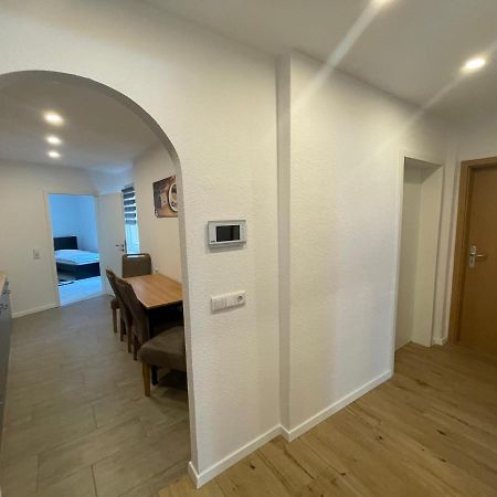 Richter Apartments Finsterwalde 2 Eksteriør billede