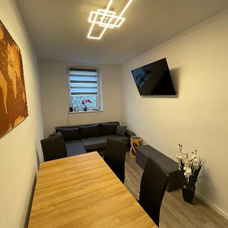 Richter Apartments Finsterwalde 2 Eksteriør billede
