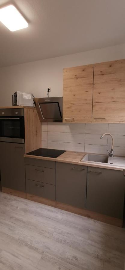 Richter Apartments Finsterwalde 2 Eksteriør billede