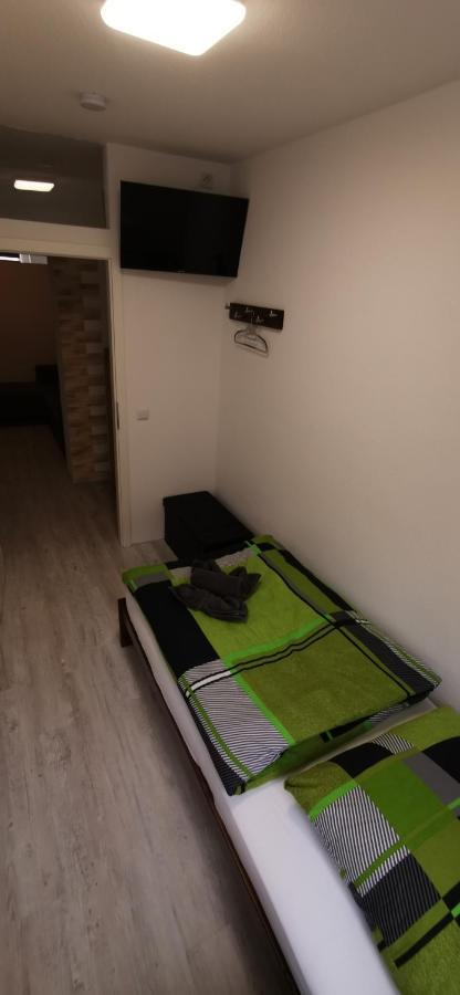 Richter Apartments Finsterwalde 2 Eksteriør billede