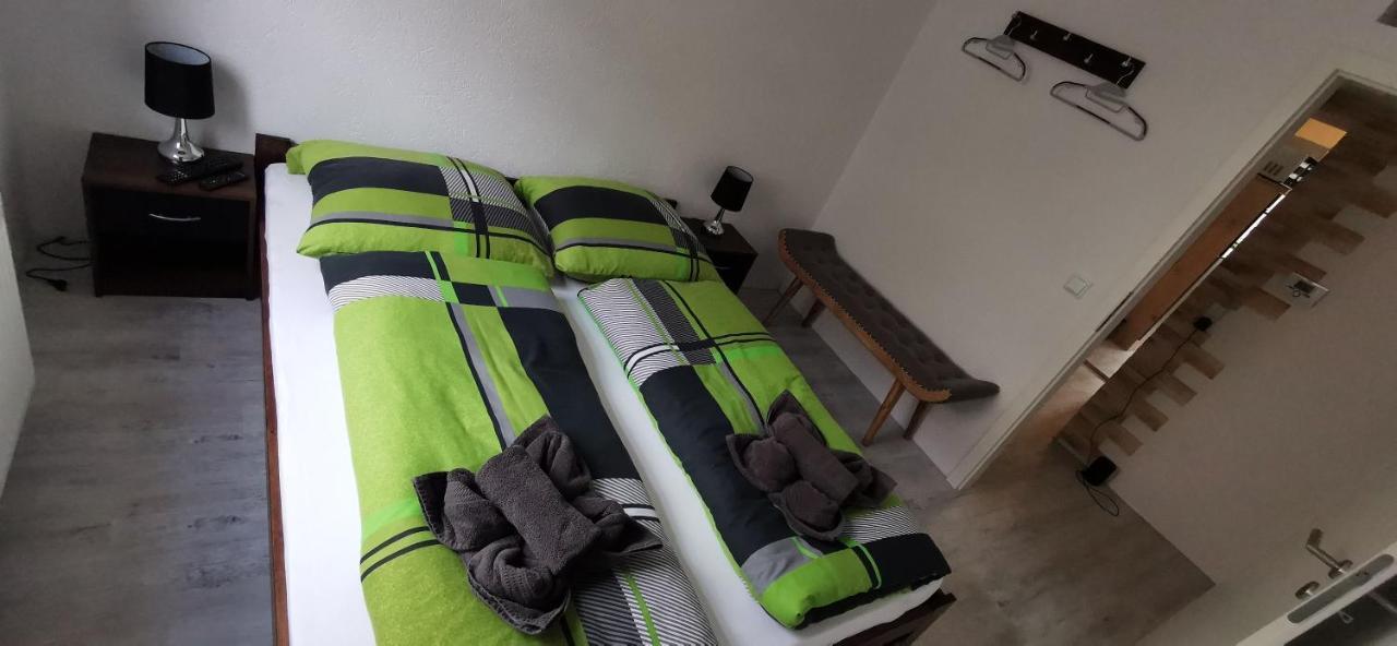 Richter Apartments Finsterwalde 2 Eksteriør billede