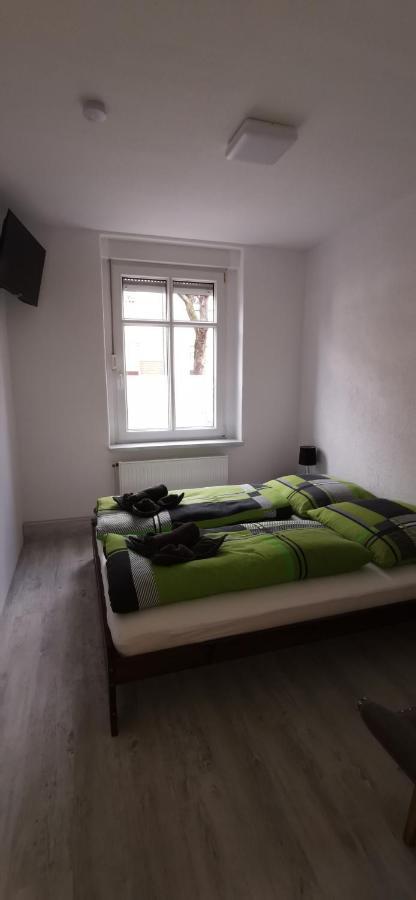 Richter Apartments Finsterwalde 2 Eksteriør billede
