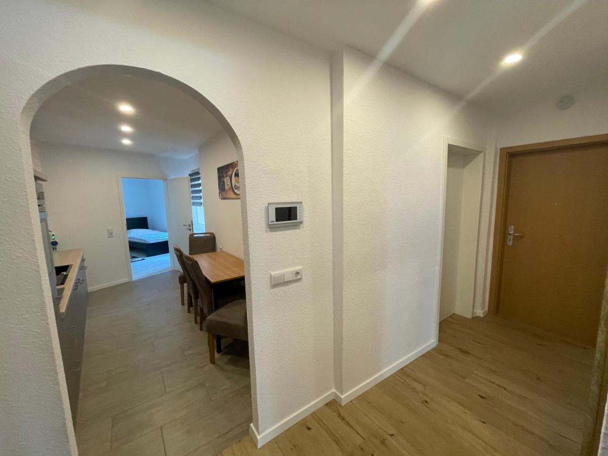 Richter Apartments Finsterwalde 2 Eksteriør billede