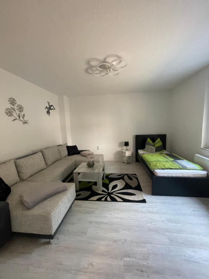 Richter Apartments Finsterwalde 2 Eksteriør billede