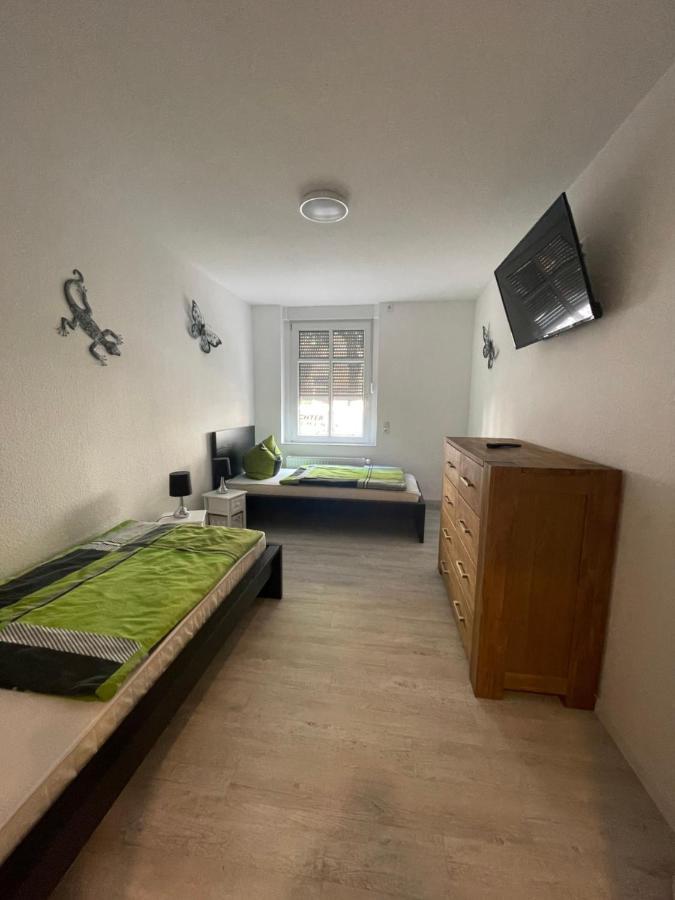 Richter Apartments Finsterwalde 2 Eksteriør billede