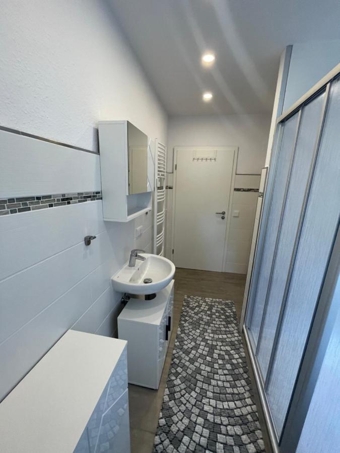 Richter Apartments Finsterwalde 2 Eksteriør billede