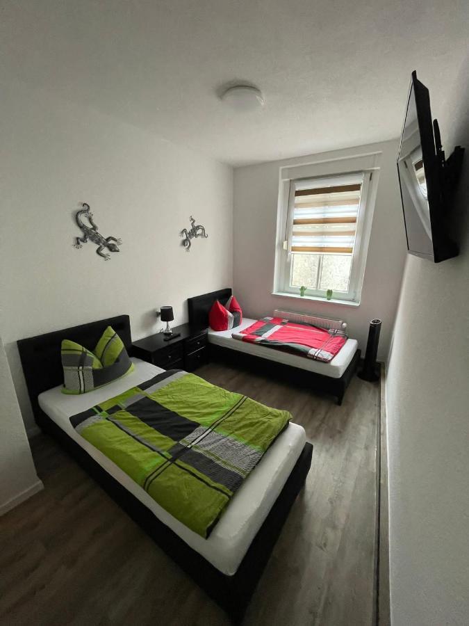 Richter Apartments Finsterwalde 2 Eksteriør billede
