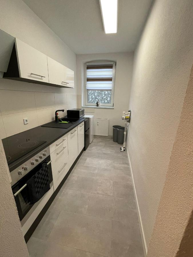 Richter Apartments Finsterwalde 2 Eksteriør billede