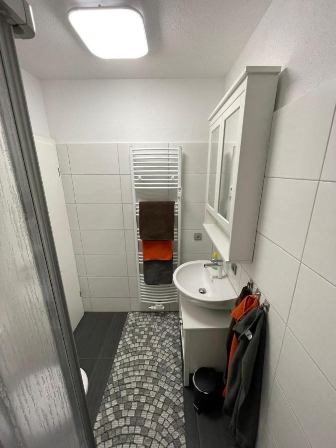 Richter Apartments Finsterwalde 2 Eksteriør billede