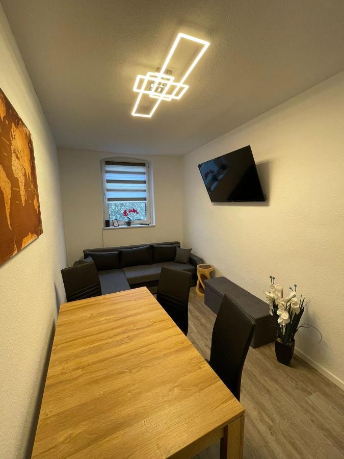 Richter Apartments Finsterwalde 2 Eksteriør billede
