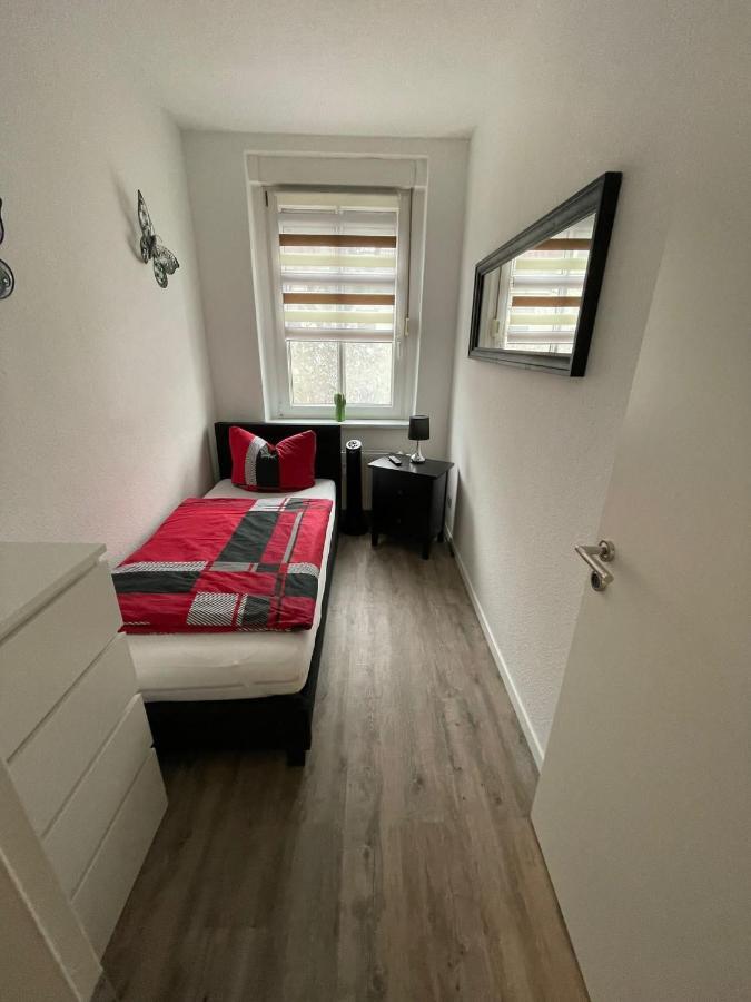 Richter Apartments Finsterwalde 2 Eksteriør billede