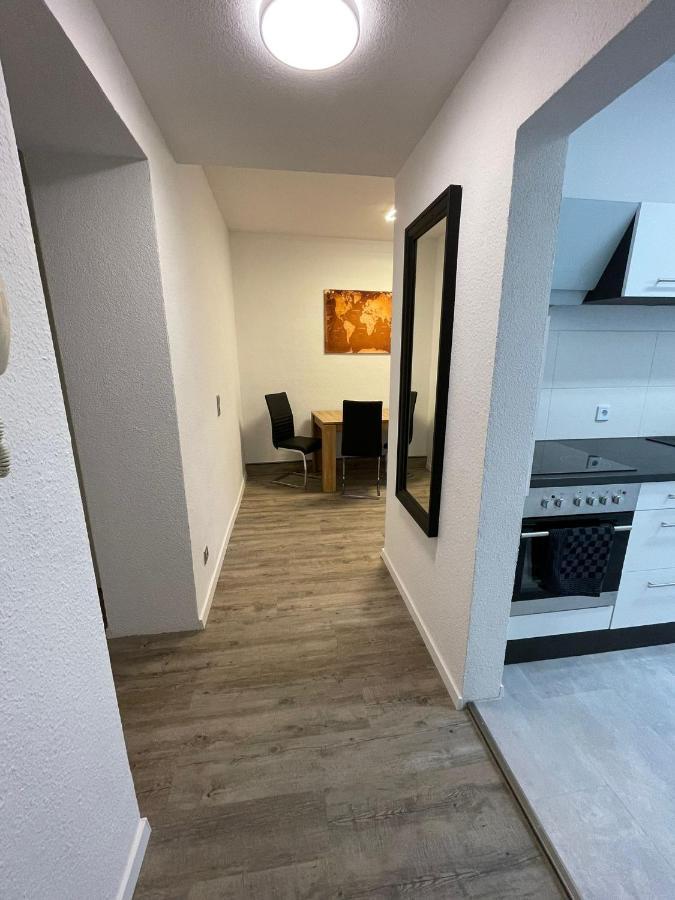 Richter Apartments Finsterwalde 2 Eksteriør billede